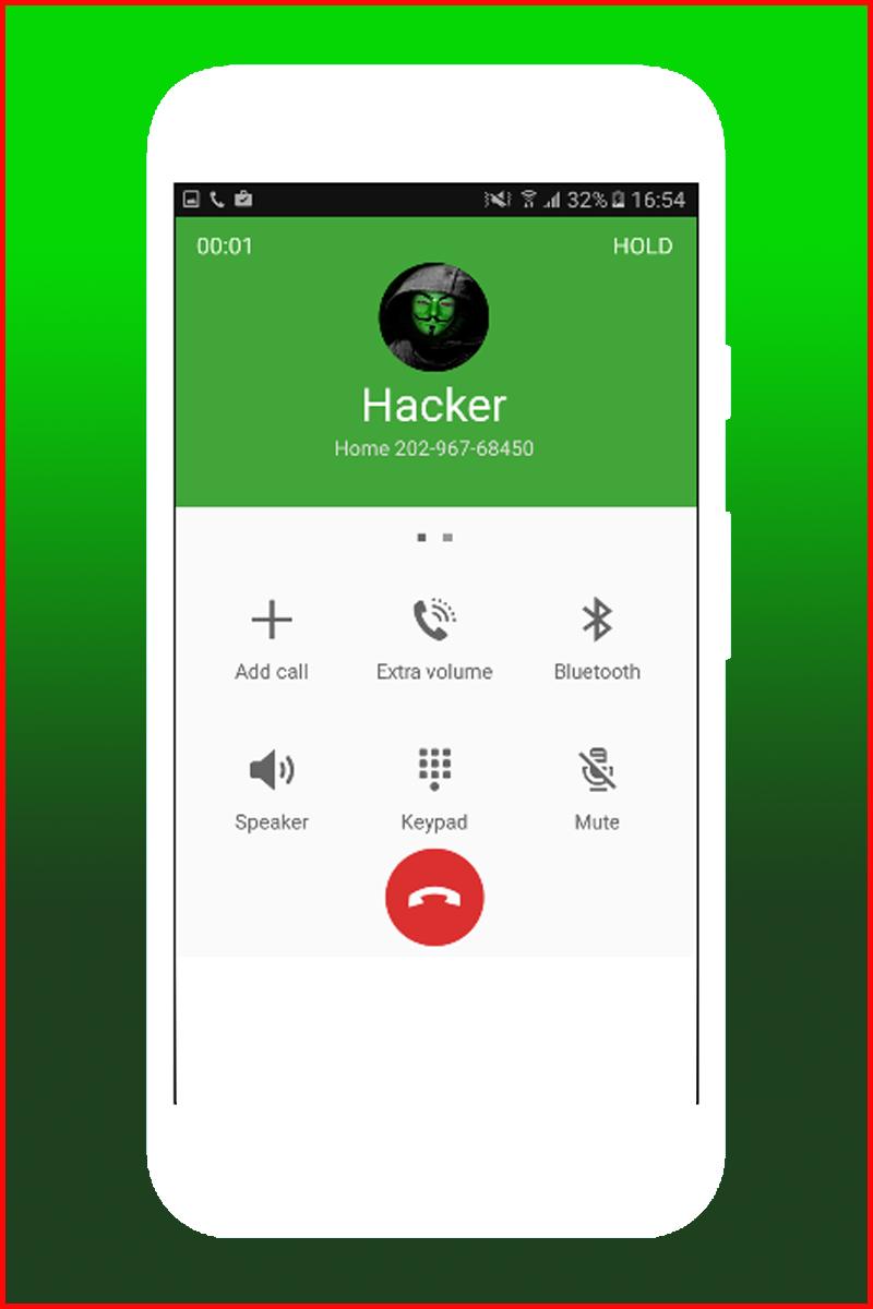 Fake call apk for android free download