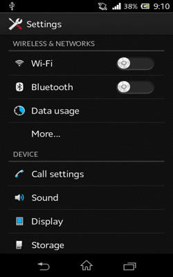 How To Set Wifi For Downloads On Android Phone