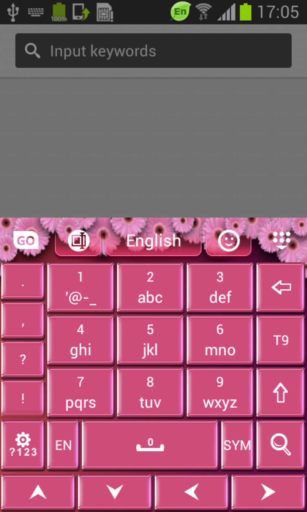 Download korean keyboard for android